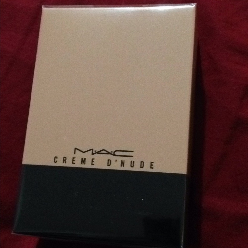 Mac Creme D'Nude